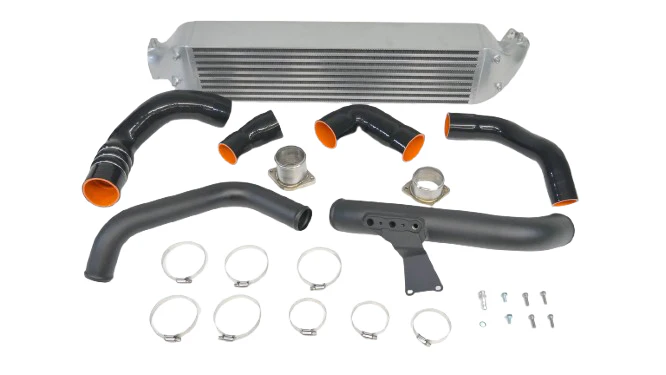 PLM Honda Civic 1.5T Turbo & Si FC 2016+ Intercooler Kit & Charge Pipes V2 - Image 2