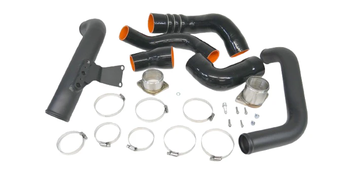 PLM Honda Civic 1.5T Turbo & Si FC 2016+ Intercooler Kit & Charge Pipes V2 - Image 4
