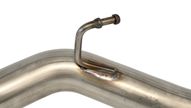 PLM Honda Civic Front Pipe 2.0L 2022-2024 - Image 6