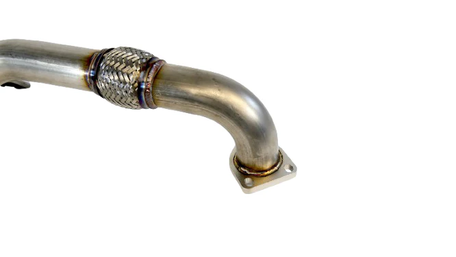 PLM Honda Civic Front Pipe 2.0L 2022-2024 - Image 8