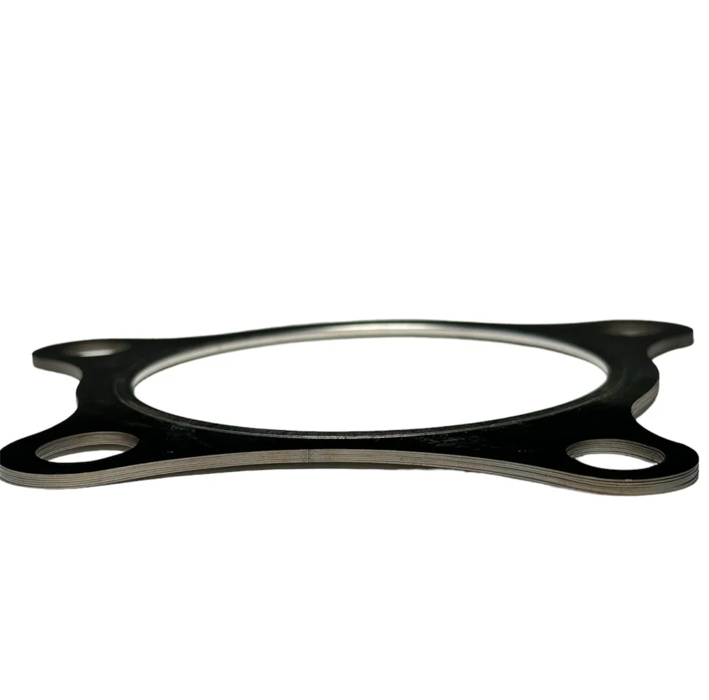 PLM Down Pipe Gasket Stainless Steel 7-Layer 2016+ Honda Civic 1.5T - Image 3