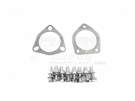 PLM Honda Civic X 1.5 Turbo Front Pipe & Downpipe V2 Combo 2016+ - Image 3