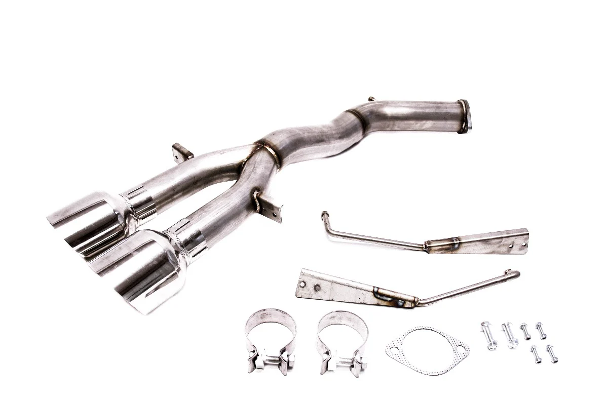 PLM Hyundai Veloster 2019 - 2021 Axle Back Exhaust - Image 4