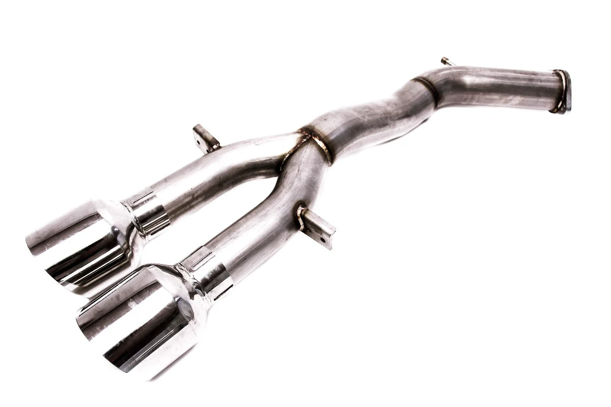 PLM Hyundai Veloster 2019 - 2021 Axle Back Exhaust - Image 5