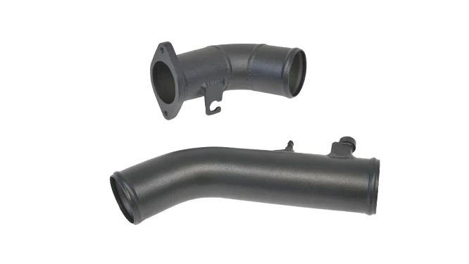 PLM Intercooler Charge Pipe Kit 2023+ Civic Type R FL5 & Integra Type S DE5 - Image 3
