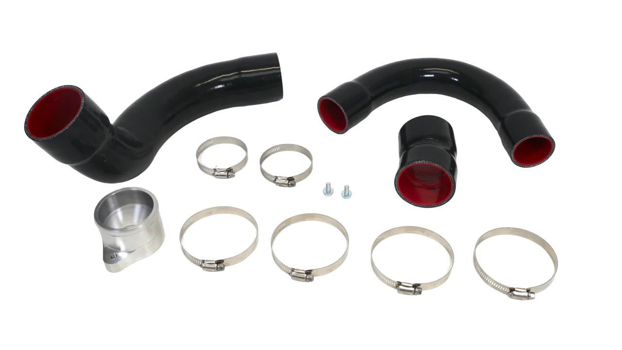 PLM Intercooler Charge Pipe Kit 2023+ Integra 2022+ Civic 1.5T - Image 4