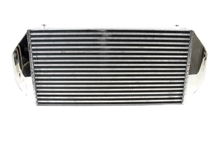 PLM Backdoor Front Mount Intercooler - Dual 3" Inlet / Outlet - Image 3