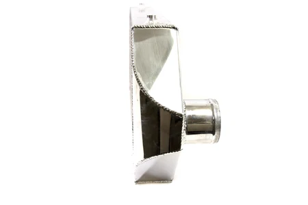 PLM Backdoor Front Mount Intercooler - Dual 3" Inlet / Outlet - Image 5