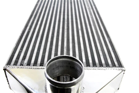 PLM Backdoor Front Mount Intercooler - Dual 3" Inlet / Outlet - Image 6
