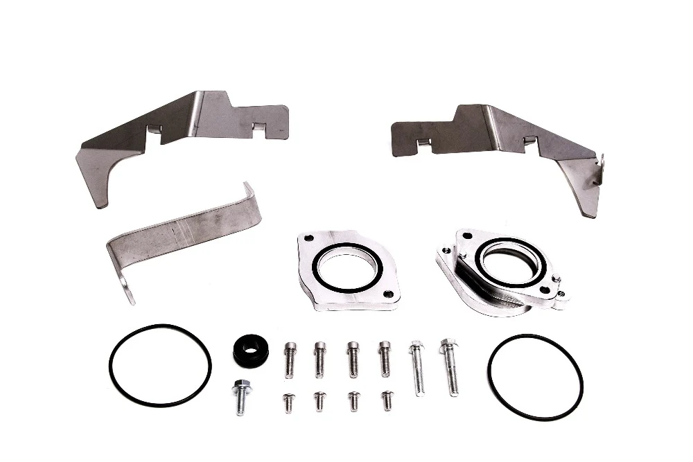 PLM Bolt-On Intercooler Kit V2 - Honda Civic FC 2016 - 2021 1.5t Turbo & Si - Image 4