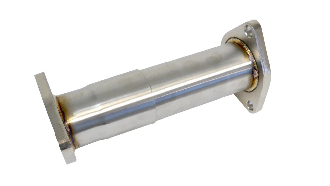 PLM K-Series Header Catted Downpipe For TSX 09-14 & Accord 08-12 - Image 3