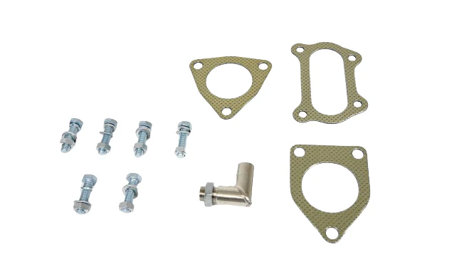 PLM K-Series Header Catted Downpipe For TSX 09-14 & Accord 08-12 - Image 5