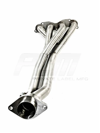 PLM Power Driven K-Series K24 K20 Header Civic Si FG FD FA V2 - Image 5