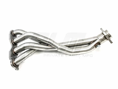 PLM Power Driven K-Series K24 K20 Header Civic Si FG FD FA V2 - Image 7