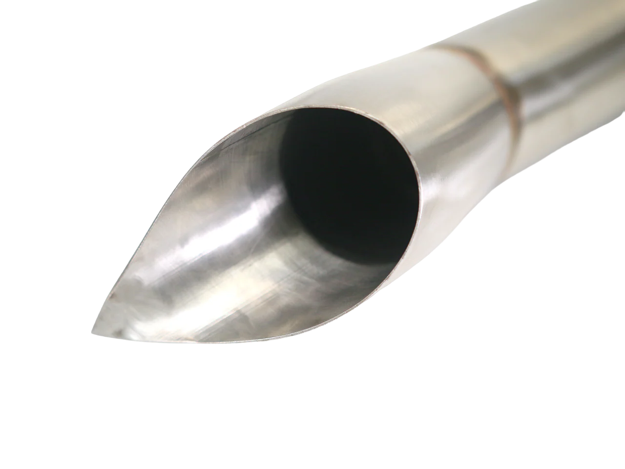 PLM K-Series K-Swap FG4 K24Z7 Hood Exit Header - Image 4