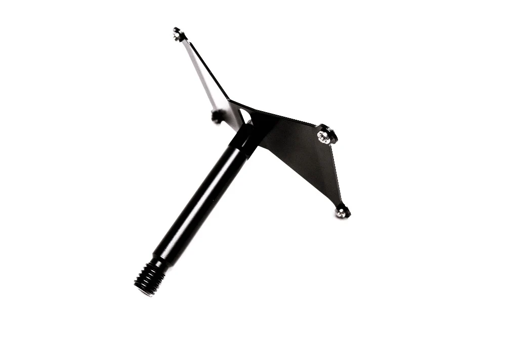 PLM License Plate Relocation Kit Bracket - 2020+ Toyota Supra A90 - Image 3