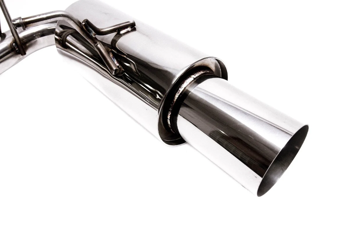 PLM Mazda Miata MX-5 99-05 NB Axle-Back Exhaust - Image 2