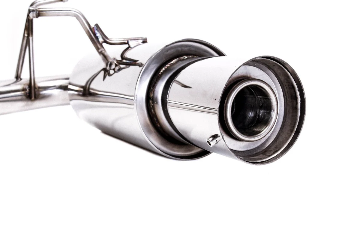 PLM Mazda Miata MX-5 99-05 NB Axle-Back Exhaust - Image 3