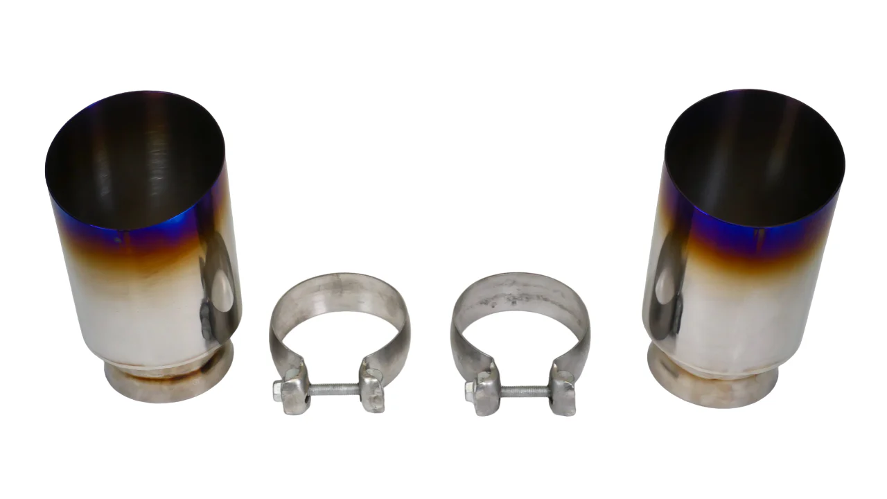 PLM McLaren 720S Titanium Exhaust - Image 4