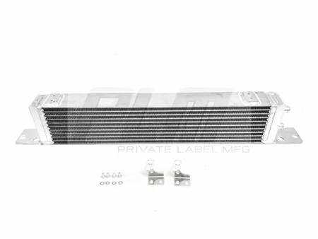 PLM Mercedes Benz 5.5L AMG Heat Exchanger XL (25% Bigger) Cooling Kit - Image 3