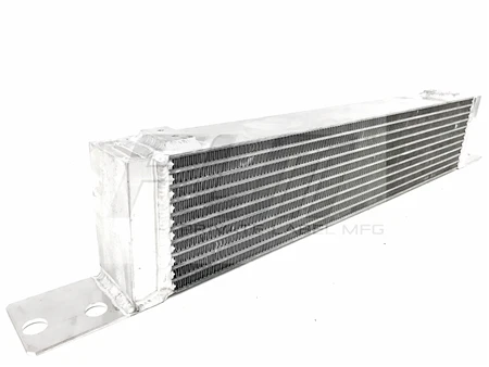 PLM Mercedes Benz 5.5L AMG Heat Exchanger XL (25% Bigger) Cooling Kit - Image 5