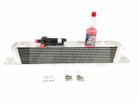 PLM Mercedes Benz 5.5L AMG Heat Exchanger XL (25% Bigger) E55 CLS55 SL55 - Image 13