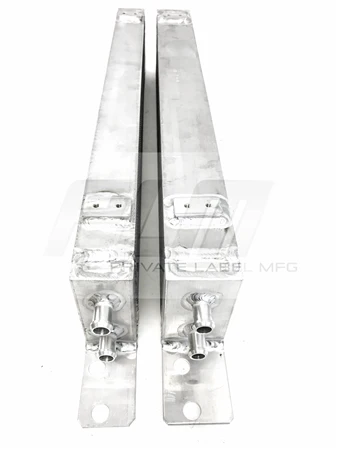 PLM Mercedes Benz 5.5L AMG Heat Exchanger XL (25% Bigger) E55 CLS55 SL55 - Image 3