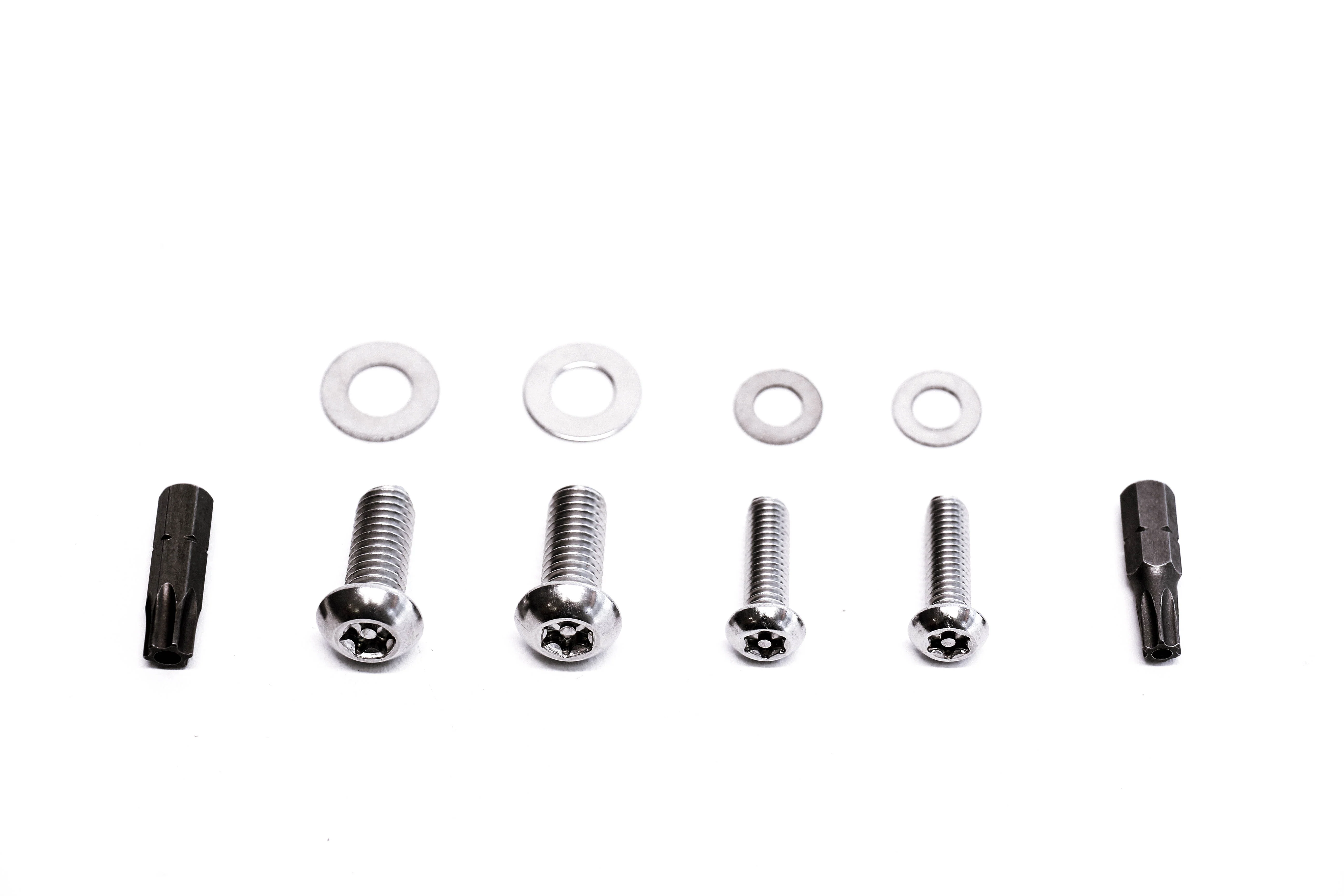 Hardtop Brackets