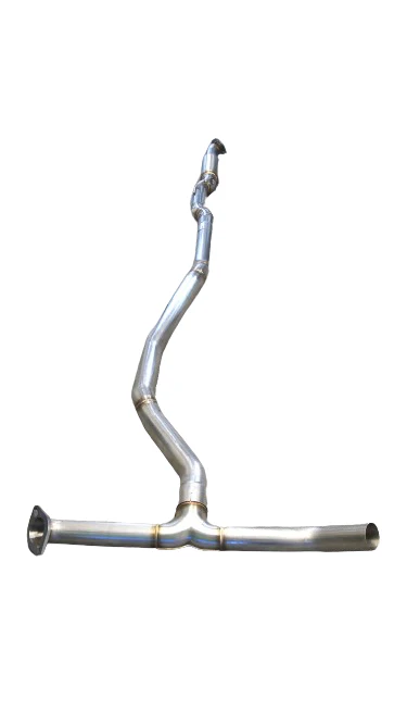 PLM Mid Pipe Exhaust Kit - 2023+ Integra 2022+ Civic - Image 4