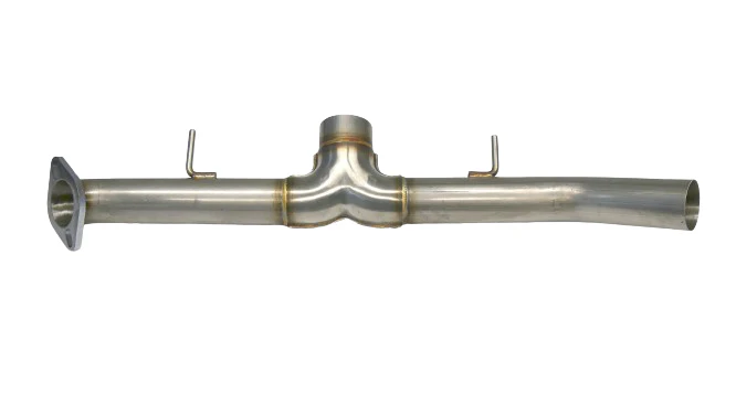 PLM Mid Pipe Exhaust Kit - 2023+ Integra 2022+ Civic - Image 5