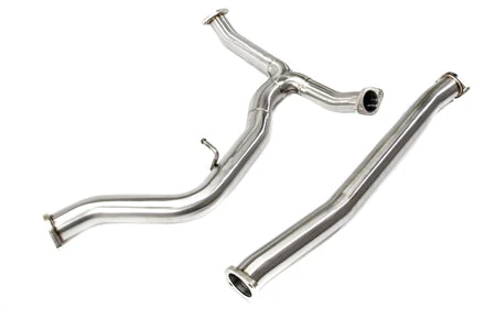 PLM Mid Pipe Exhaust Kit - Subaru WRX VB 2022 - Image 4