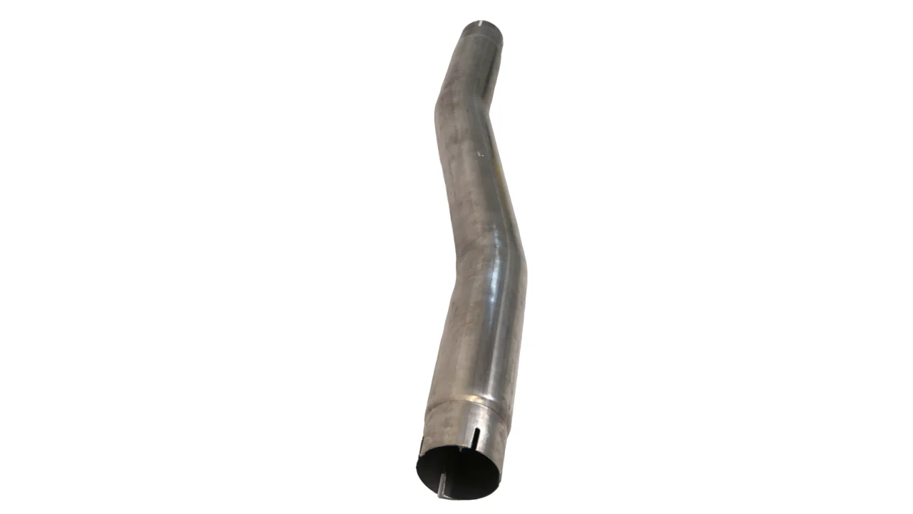 PLM Muffler Bypass Pipe - 2019-2022 Silverado / Sierra 1500 (V8 6.2L) - Image 3