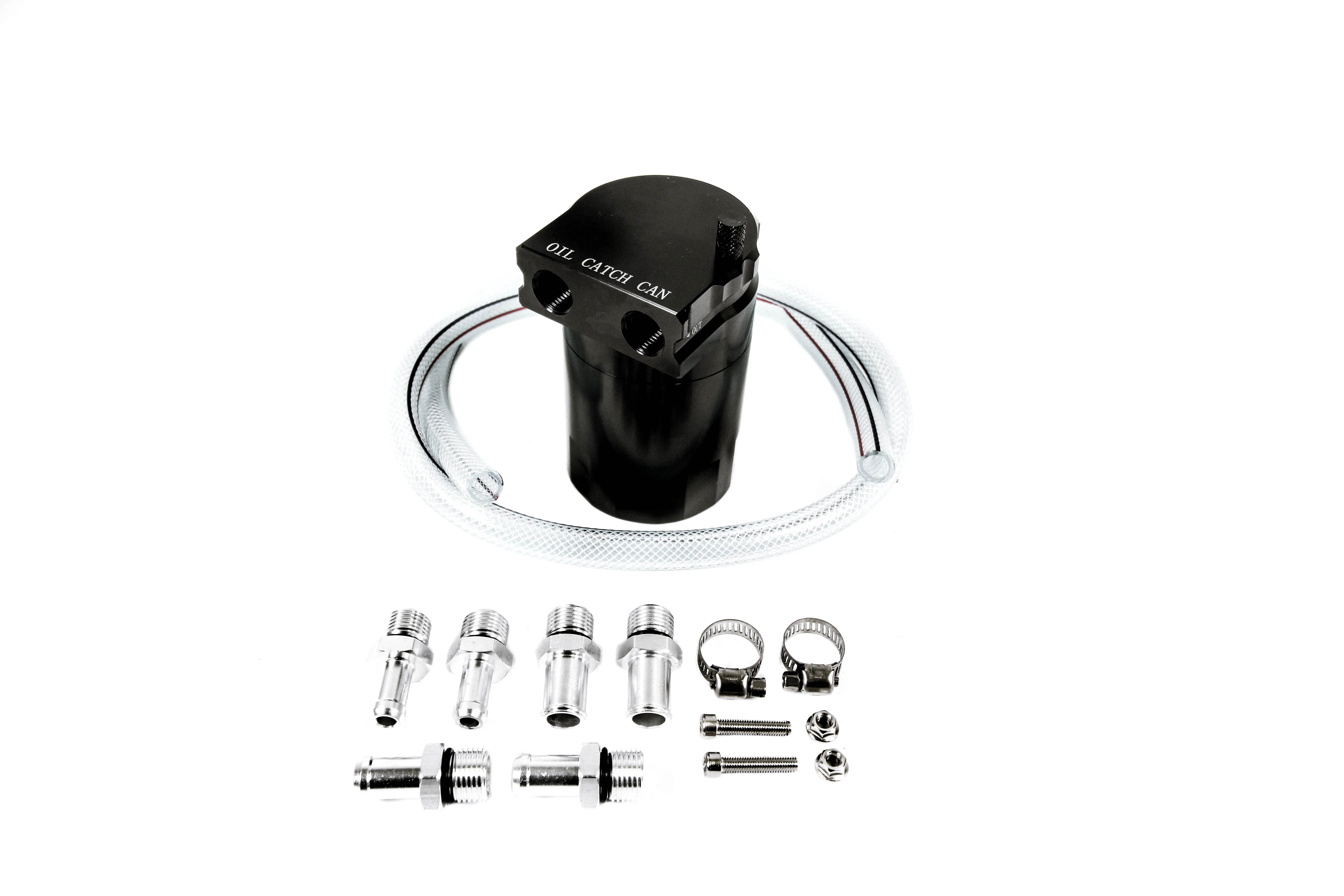 PLM Baffled Oil Catch Can - Dipstick - Image 3