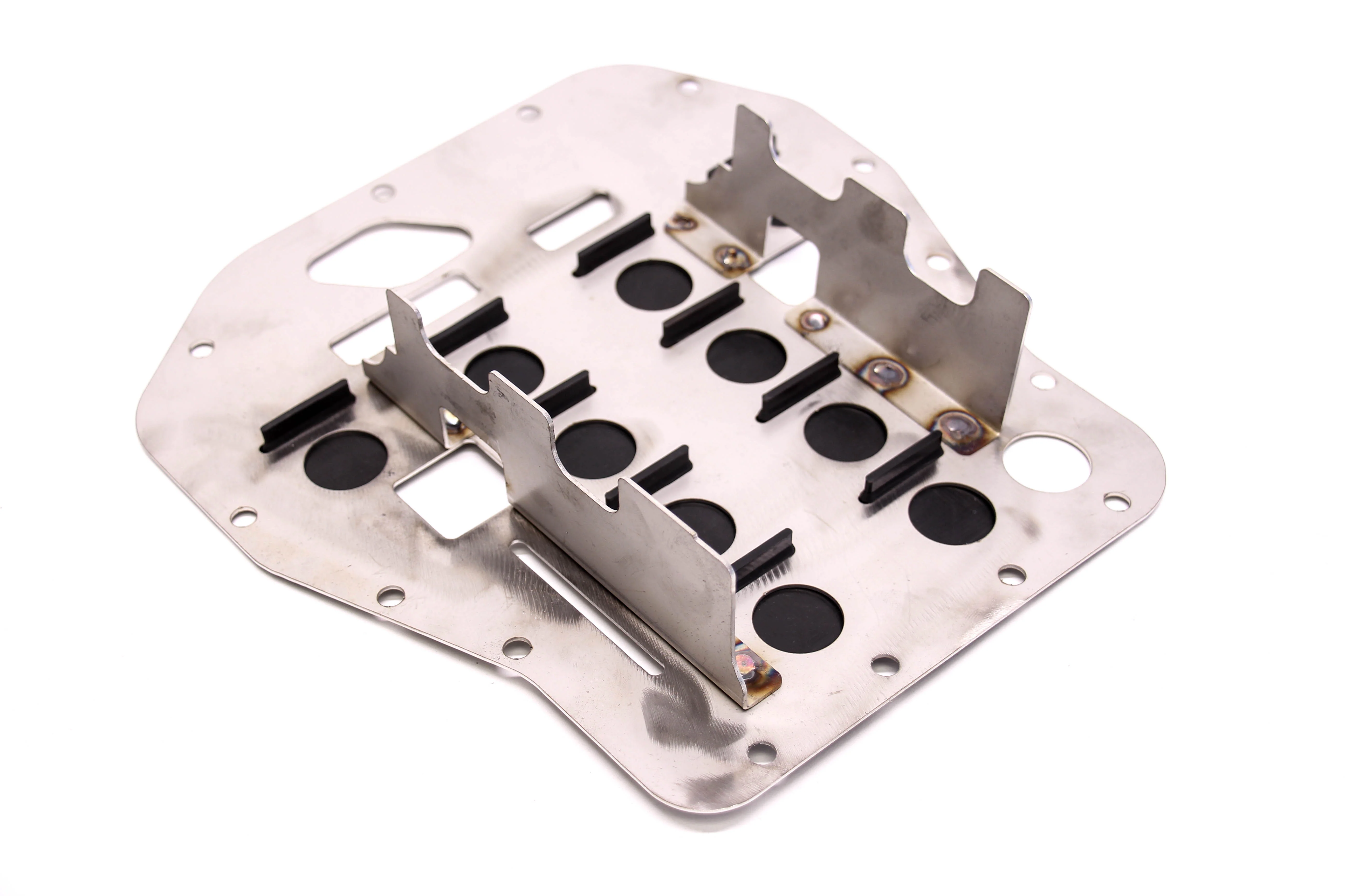 PLM Oil Pan Baffle Kit - Subaru WRX EJ20 EJ25 - Image 3