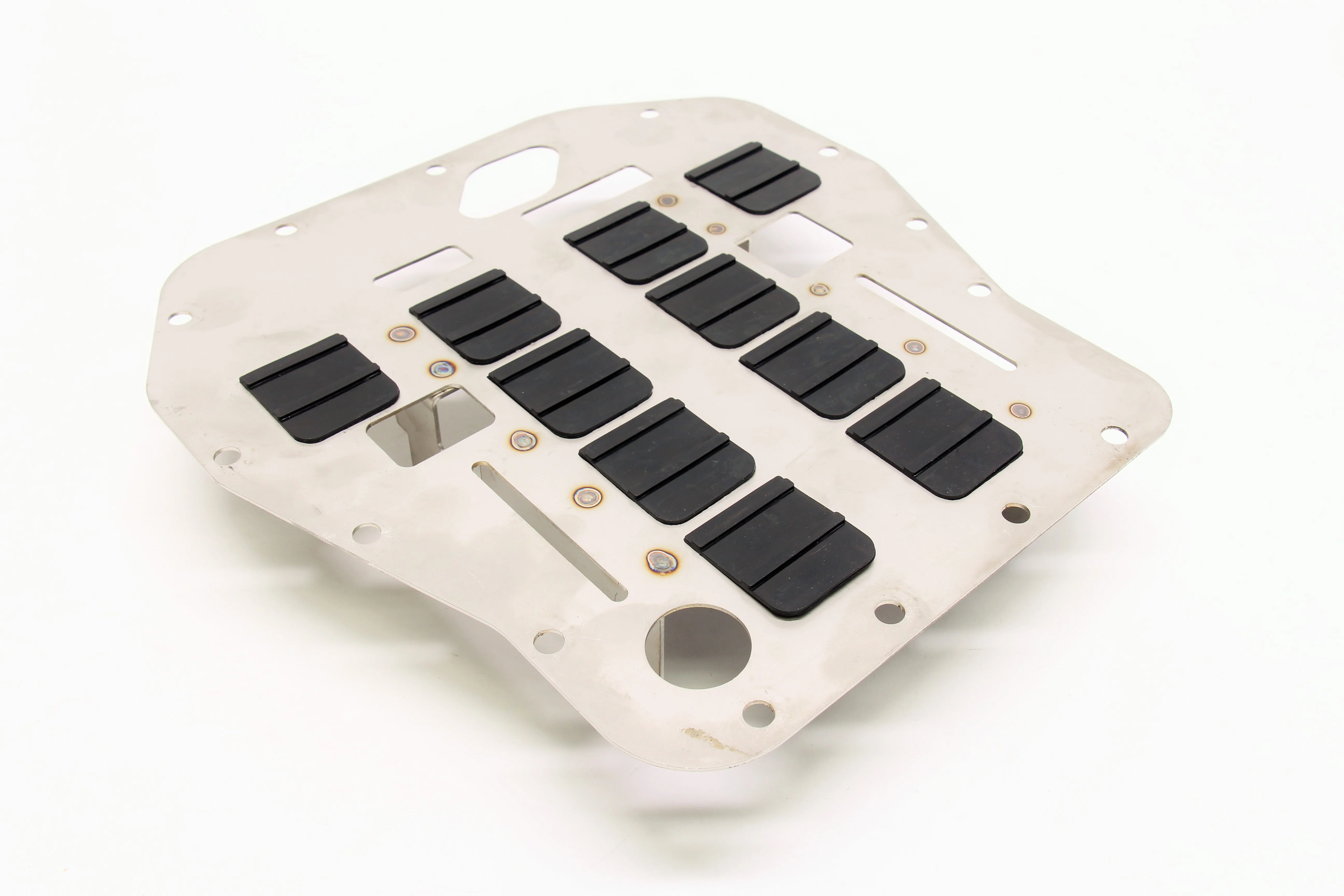 PLM Oil Pan Baffle Kit - Subaru WRX EJ20 EJ25 - Image 4