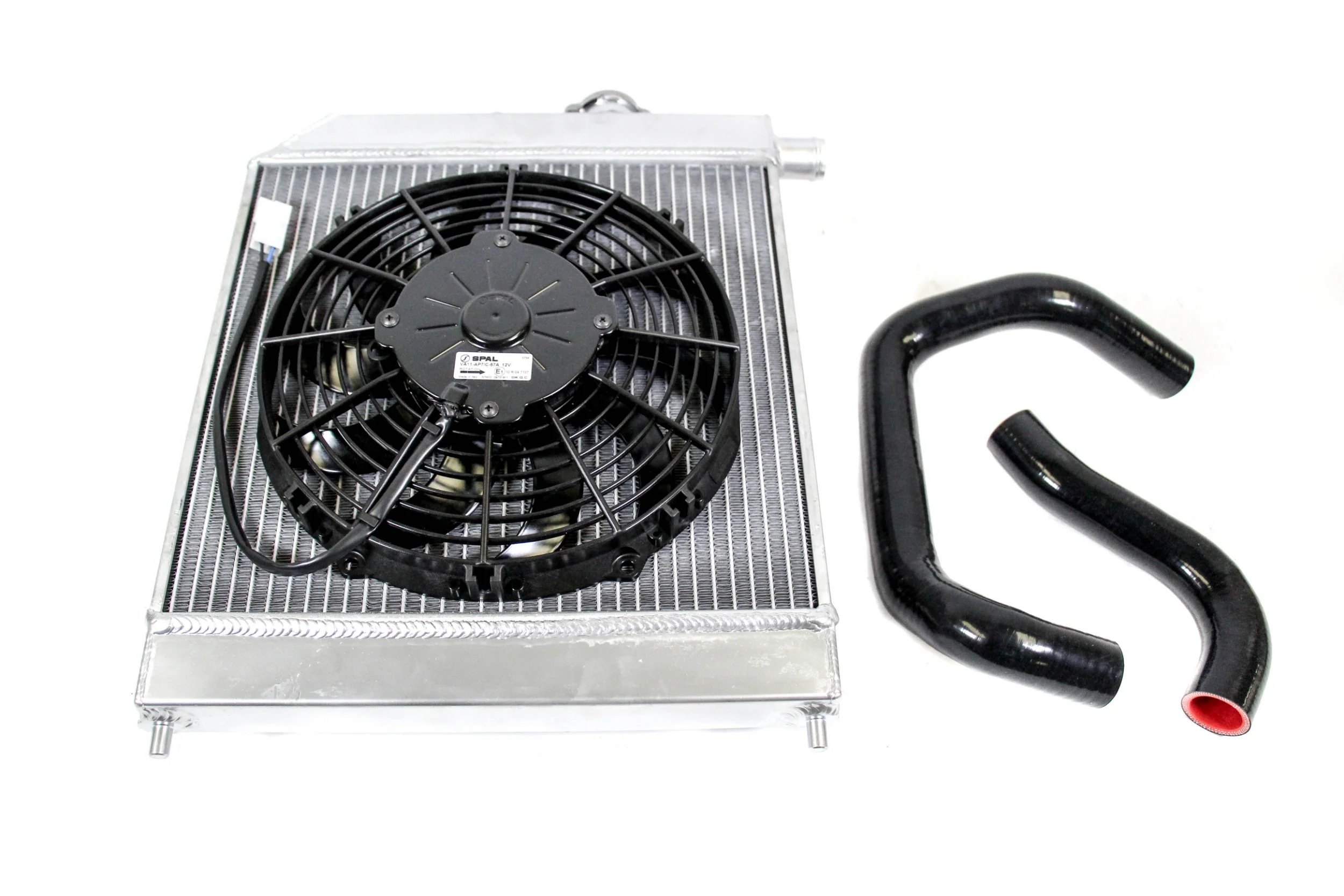 PLM Passenger Side Radiator Kit - Honda Acura K-Swap EG EK DC2 - Image 4
