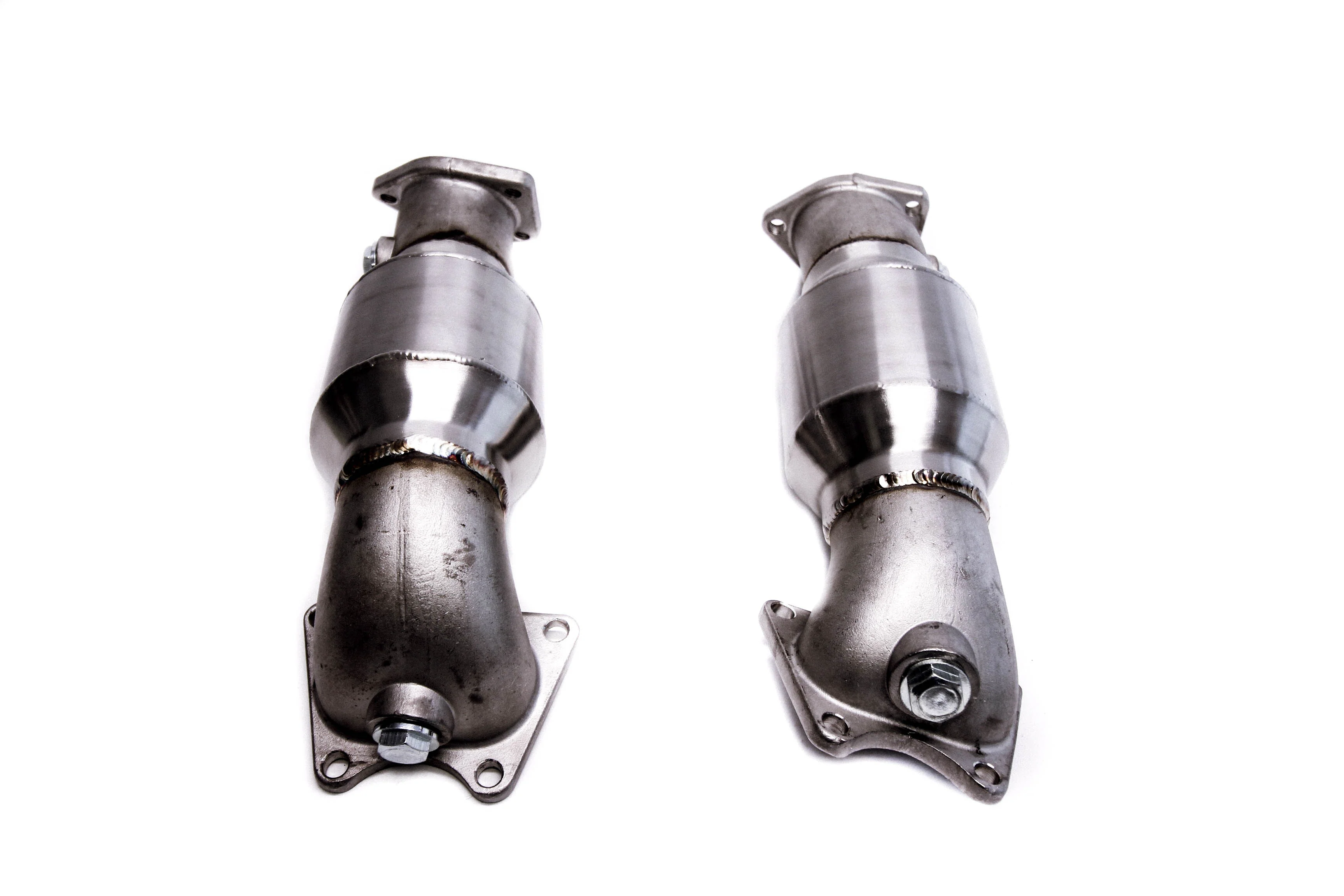 PLM Performance Primary Catalytic Converters For Acura TL 2004 - 2008 - Image 3