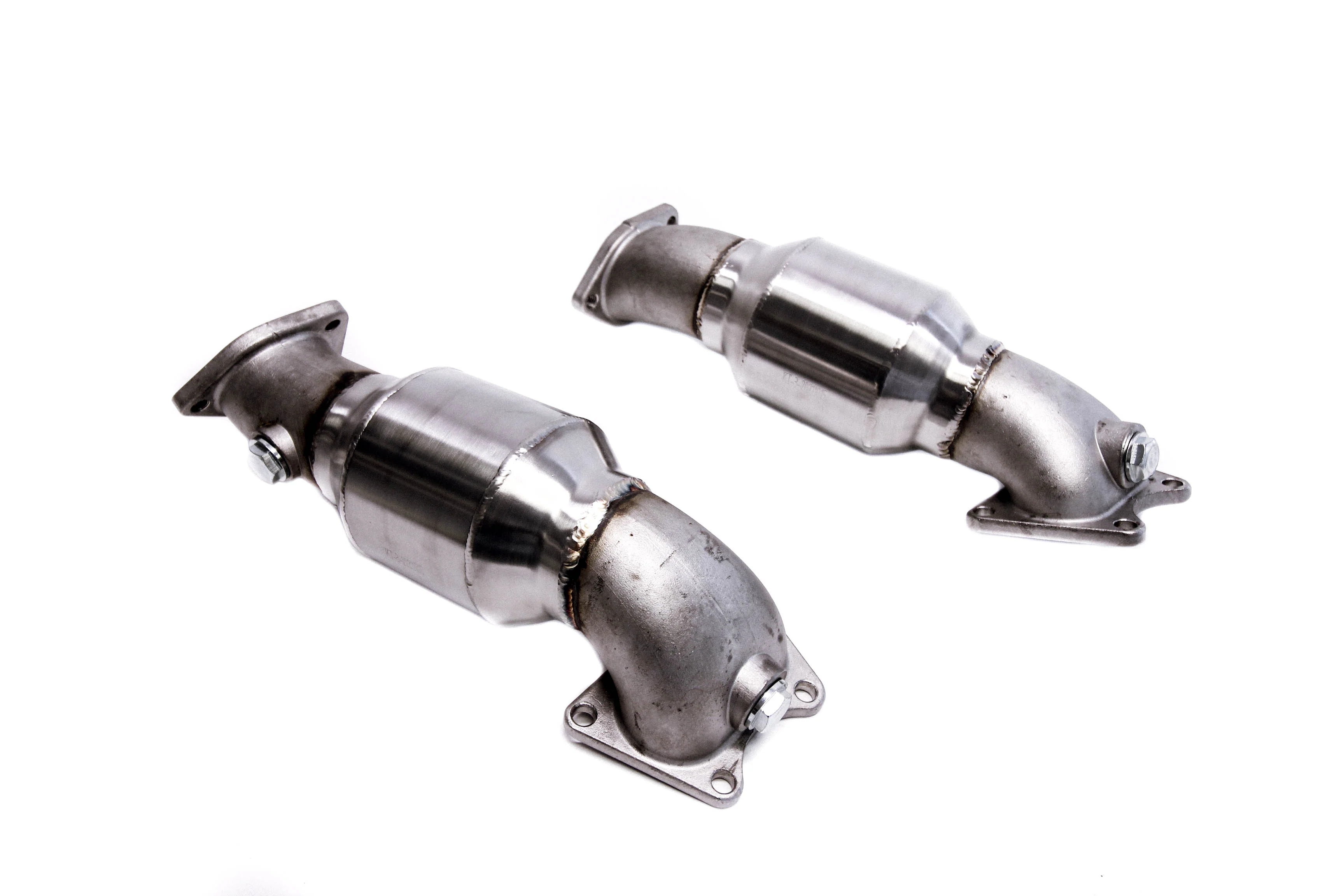 PLM Performance Primary Catalytic Converters For Acura TL 2004 - 2008 - Image 4