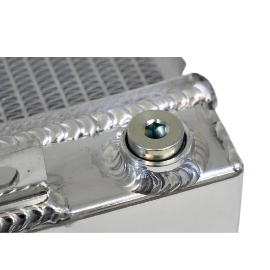 PLM Performance Radiator 2022+ Subaru WRX VB - Image 3