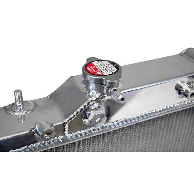 PLM Performance Radiator 2022+ Subaru WRX VB - Image 5