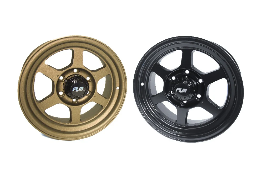 PLM Performance Wheels - P37 TE37 TE37XT 4Runner - Image 3