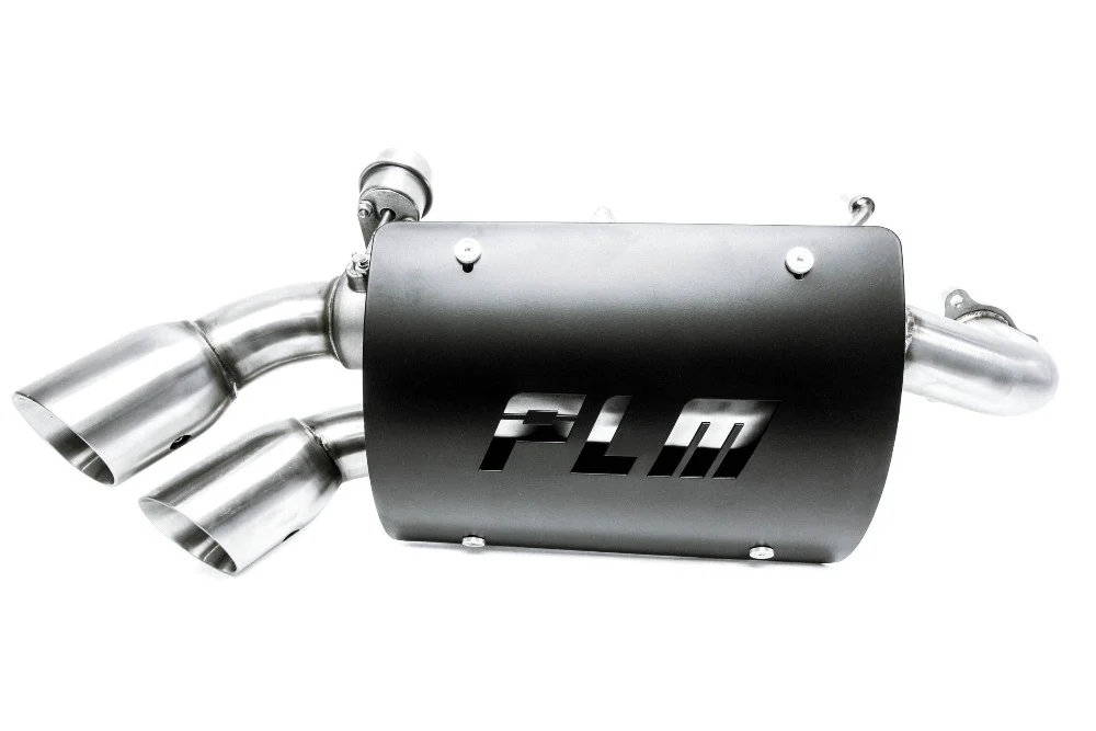 PLM Polaris RZR XP Turbo Valve Exhaust 2016-2021 - Image 3