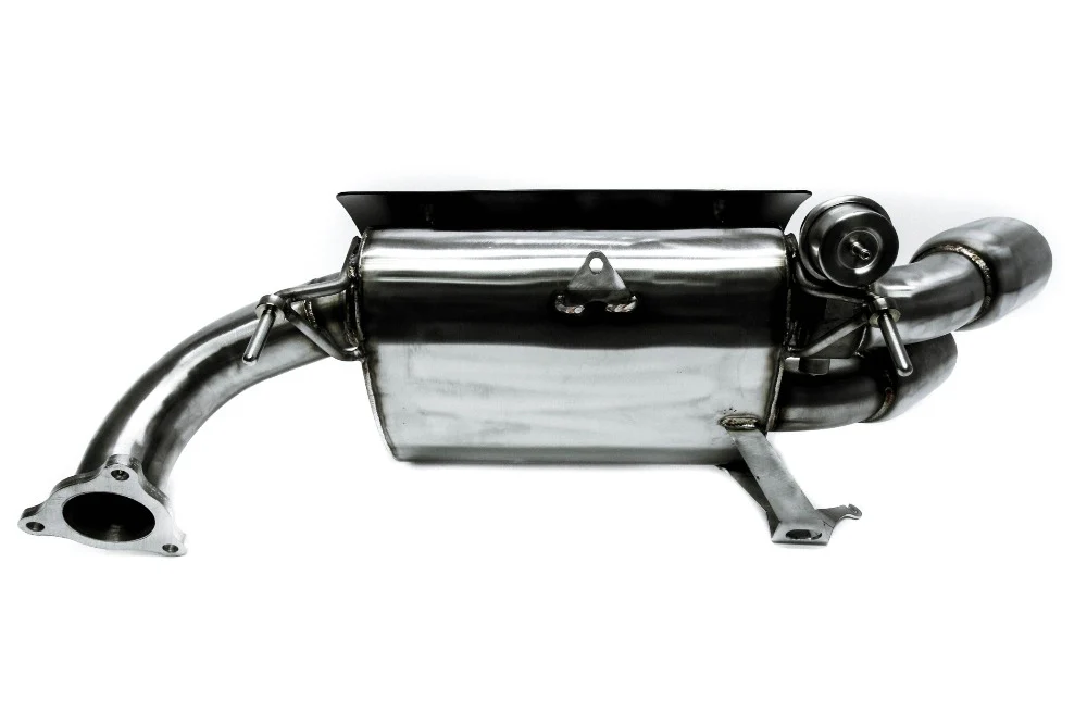 PLM Polaris RZR XP Turbo Valve Exhaust 2016-2021 - Image 4