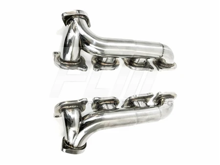 PLM Power Driven 6.3 AMG Mercedes Benz Headers E63 C63 CLS63 - Image 2