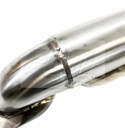 PLM Power Driven 6.3 AMG Mercedes Benz Headers E63 C63 CLS63 - Image 5