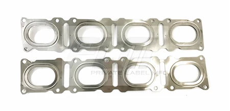 PLM Power Driven 6.3 AMG Mercedes Benz Headers E63 C63 CLS63 - Image 7