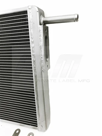 PLM Power Driven Heat Exchanger Audi A4 S4 B8 B8.5 - Image 4
