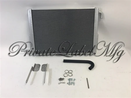 PLM Power Driven Heat Exchanger Audi A4 S4 B8 B8.5 - Image 7