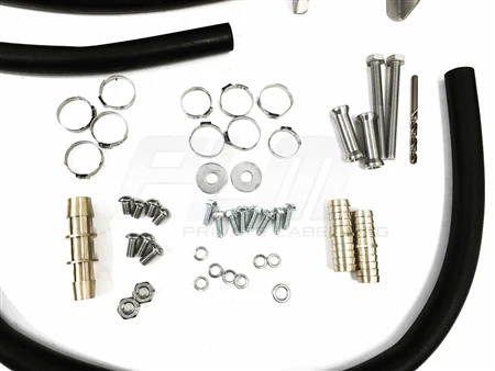 PLM Power Driven Audi Heat Exchanger & Reservoir Kit ( A4 / S4 / B8 / B8.5 ) - Image 11