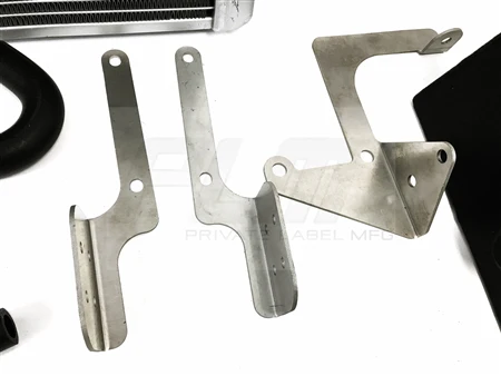 PLM Power Driven Audi Heat Exchanger & Reservoir Kit ( A4 / S4 / B8 / B8.5 ) - Image 12